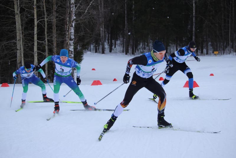 Алик Зюзюлькин – бронзовый призёр чемпионата России