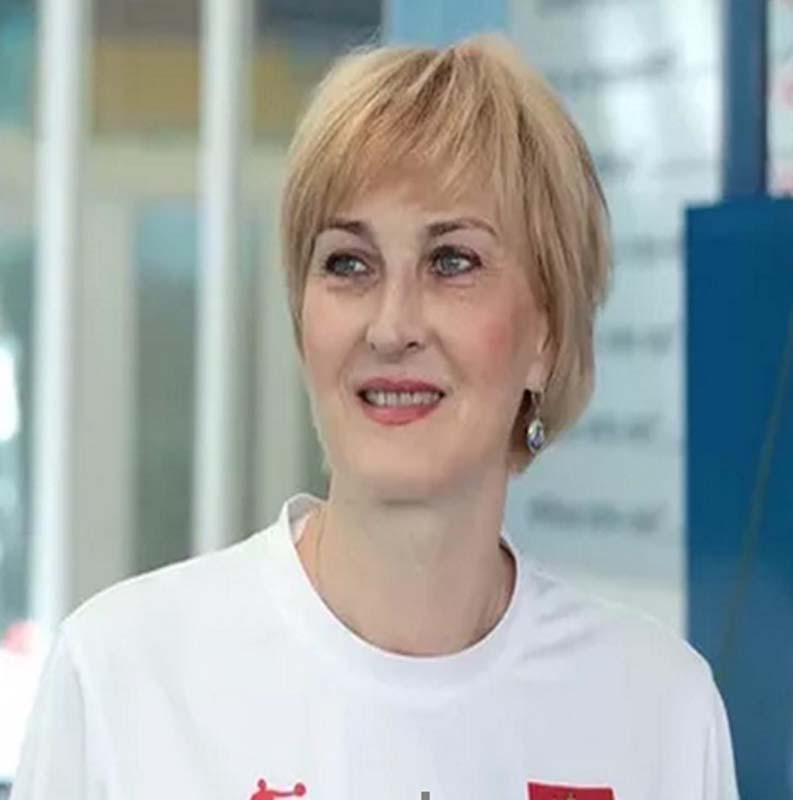 Поздравляем Галину Вячеславовну  с Днём рождения !