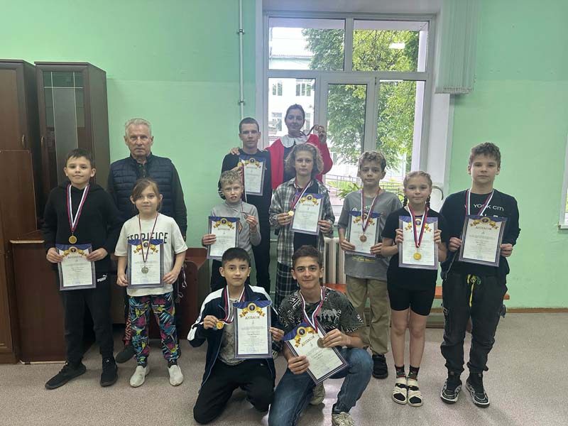Соревнования ГБУ ДО ПО САШ по «спорту глухих» в спортивной дисциплине «лыжероллеры»,  посвящённые 80-летию Победы советского народа в Великой Отечественной войне 1941-1945 годов
