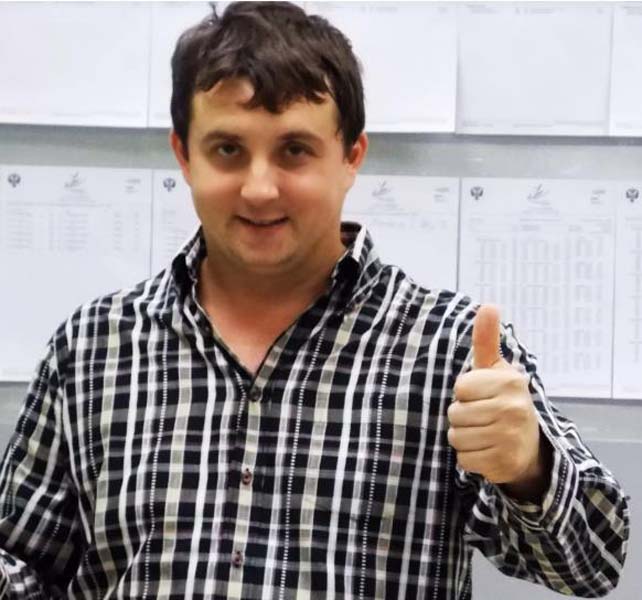 Поздравляем с юбилейным Днём рождения!