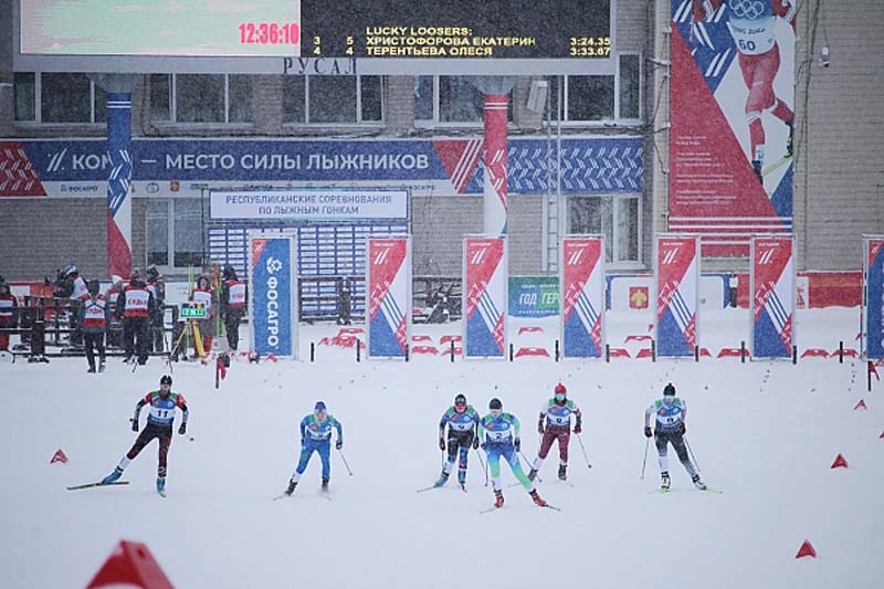 С 9 по 15 марта в г. Ижевск состоится чемпионат России и первенство России по спорту глухих в спортивной дисциплине «лыжные гонки»
